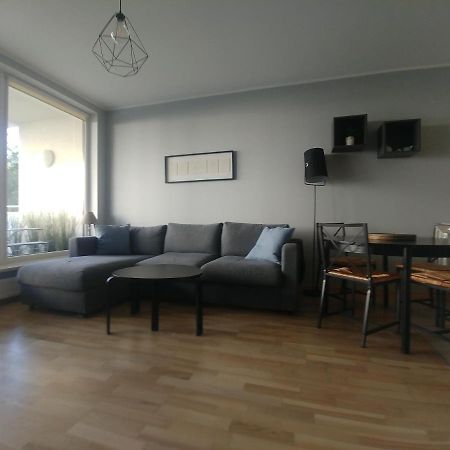 Apartmán Aquamarina Miedzyzdroje Exteriér fotografie