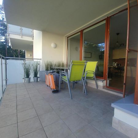 Apartmán Aquamarina Miedzyzdroje Exteriér fotografie